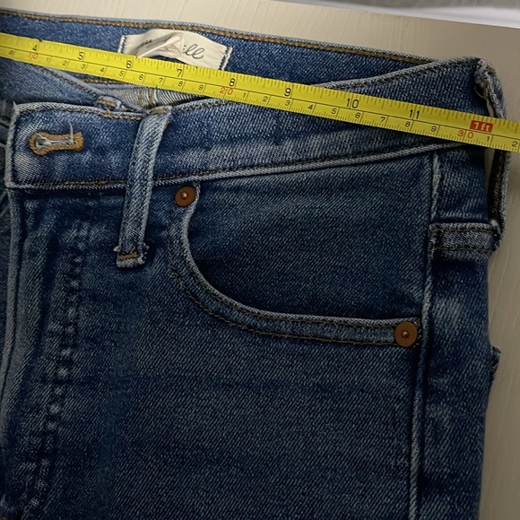 Madewell Perfect Vintage Jean- Size 26 - Picture 4 of 11
